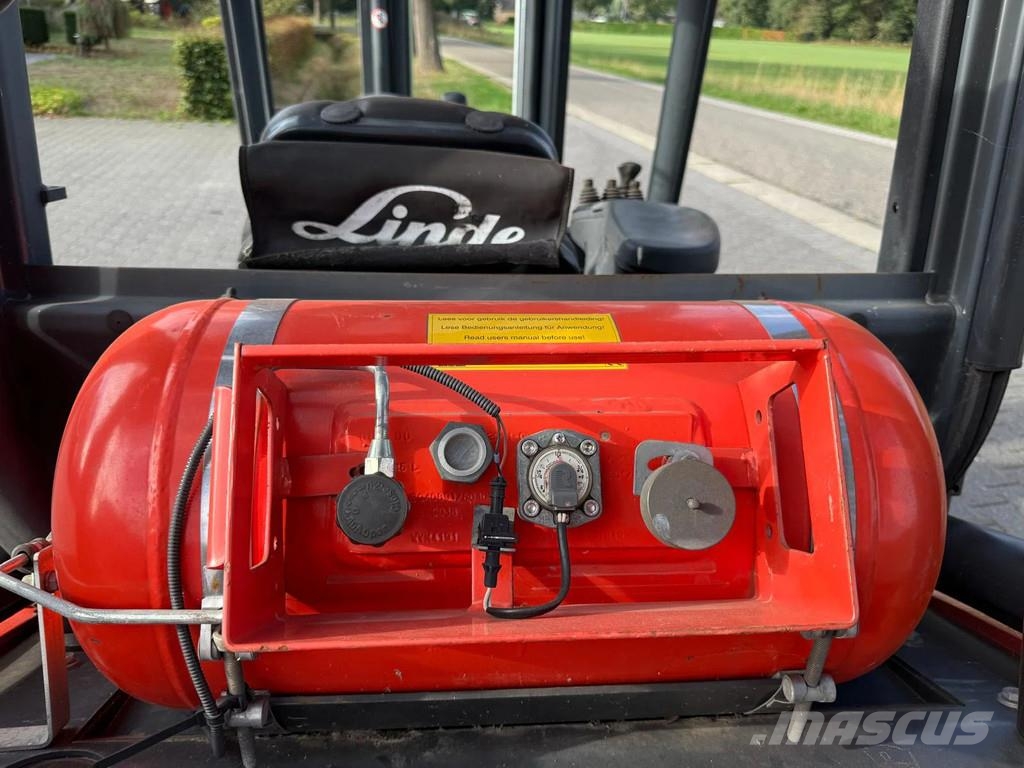Linde H25 H25T heftruck Kahveltõstukid - muud
