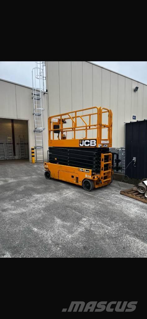 JCB S4550E