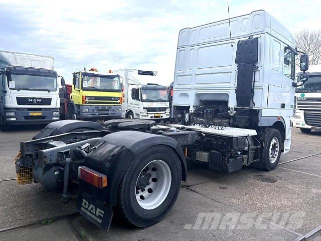 DAF XF 105.460 SPACECAB 4x2 (EURO 5 / AS-TRONIC / ZF-I Tractor Units
