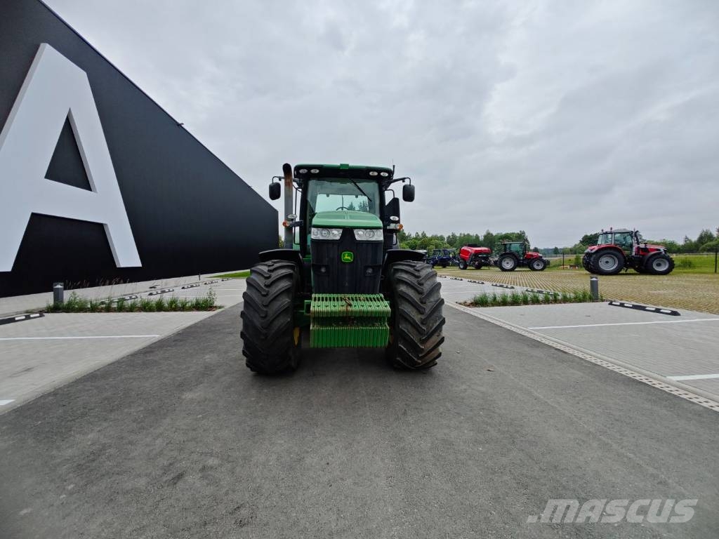 John Deere 7260 R Tractoren