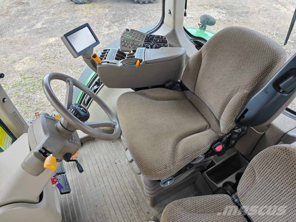 John Deere 7260 R Tractoren