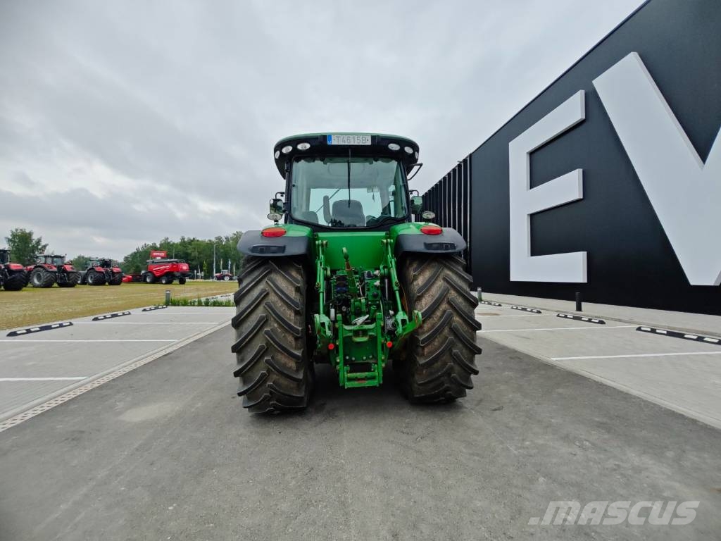 John Deere 7260 R Tractoren
