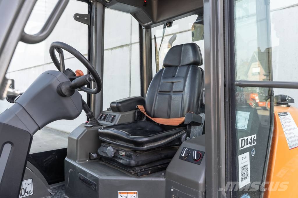 Ausa C 251 H x4 디젤 지게차