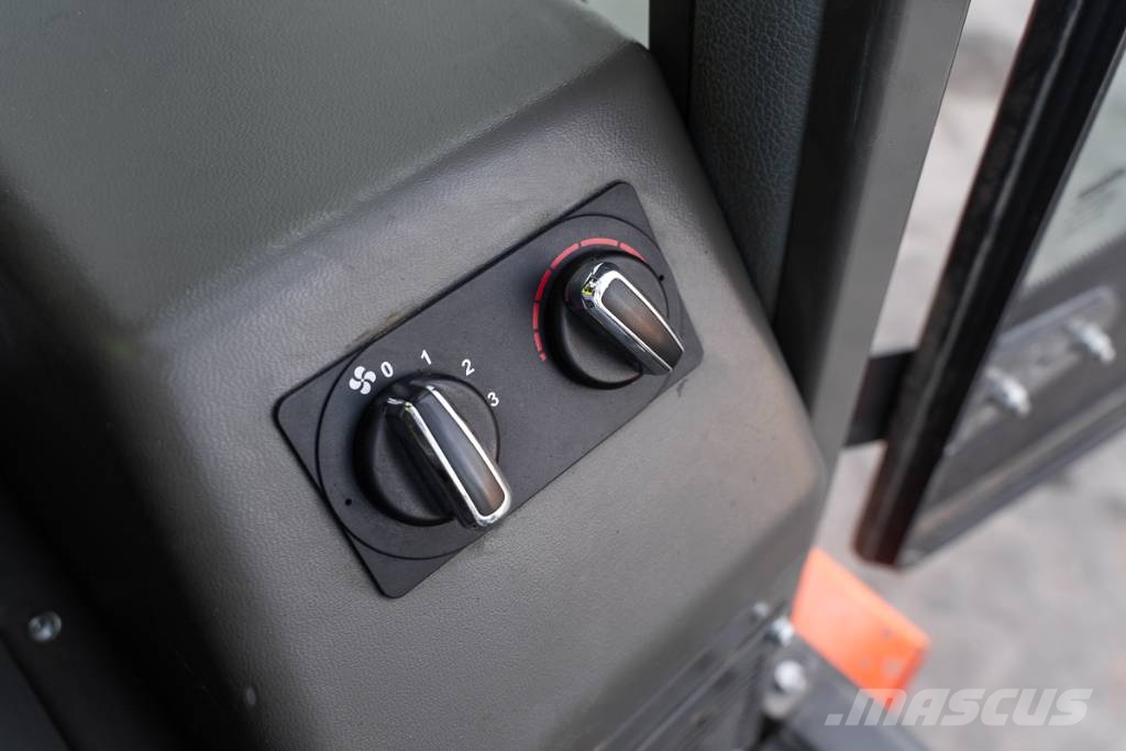 Ausa C 251 H x4 디젤 지게차