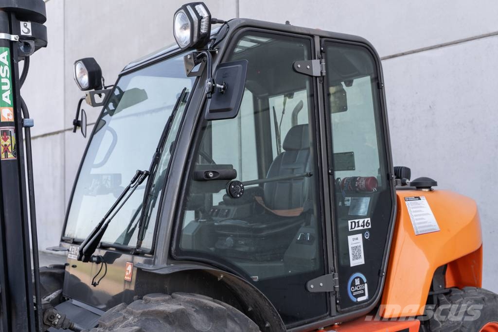 Ausa C 251 H x4 디젤 지게차
