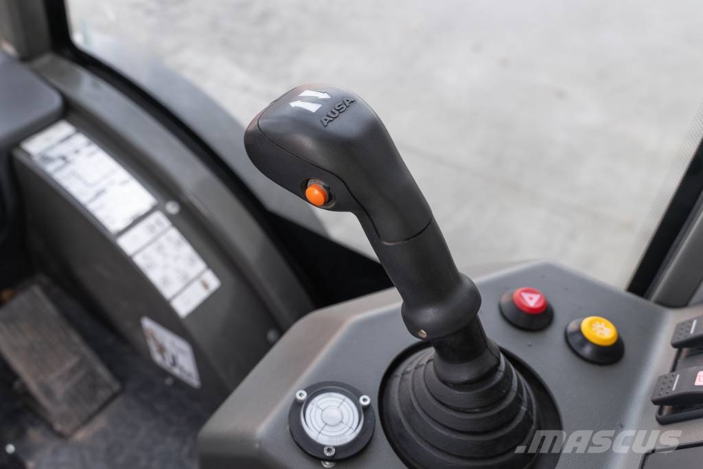 Ausa C 251 H x4 디젤 지게차