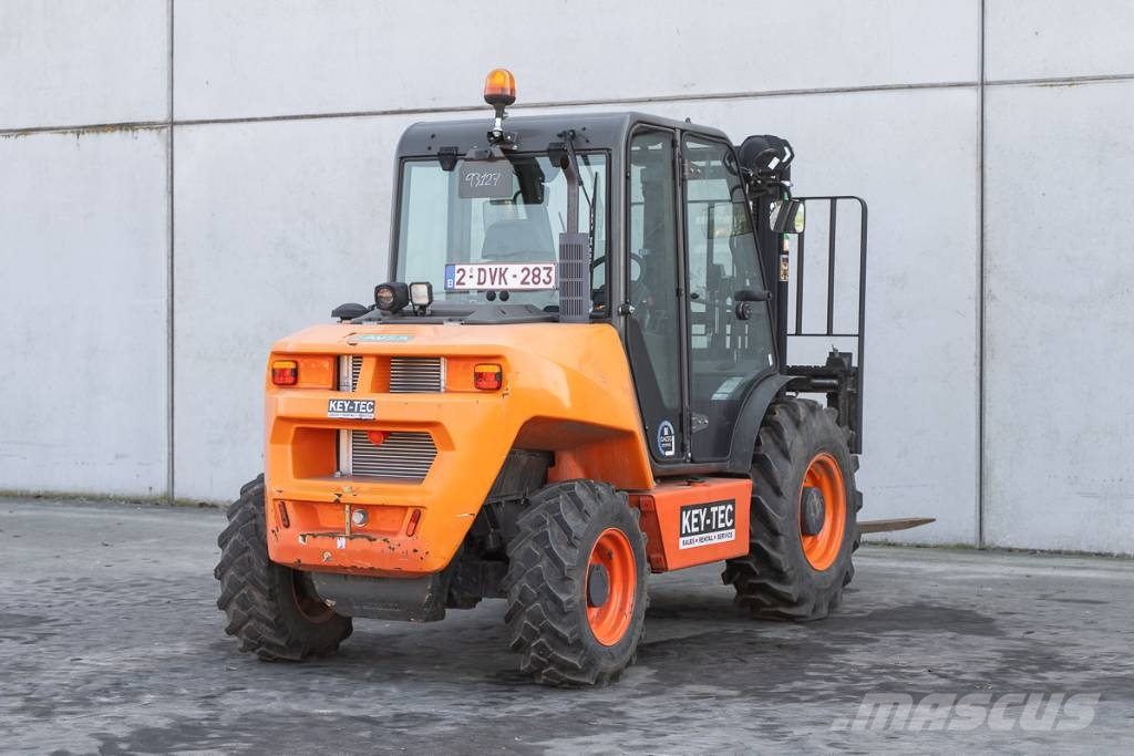 Ausa C 251 H x4 디젤 지게차