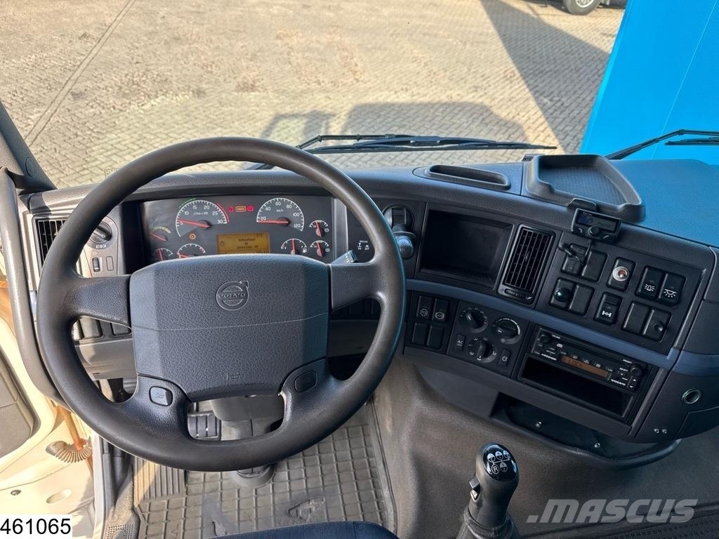 Volvo FH 480 EURO 4, Manua transmission 트랙터 유닛