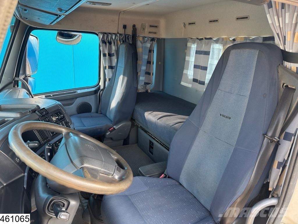 Volvo FH 480 EURO 4, Manua transmission 트랙터 유닛