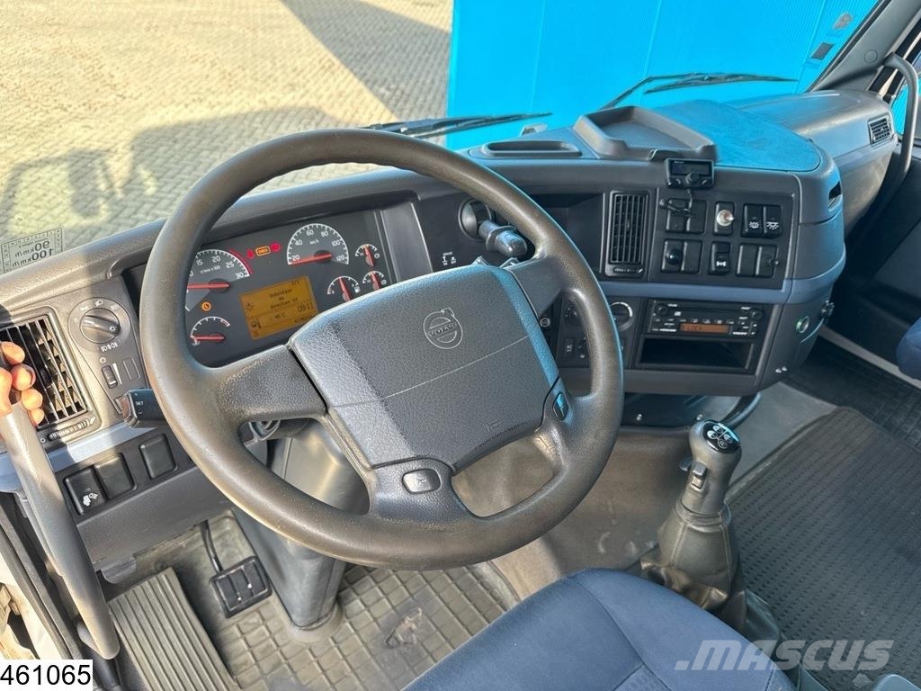 Volvo FH 480 EURO 4, Manua transmission 트랙터 유닛