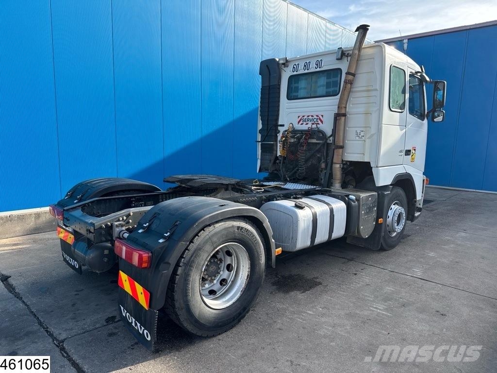 Volvo FH 480 EURO 4, Manua transmission 트랙터 유닛