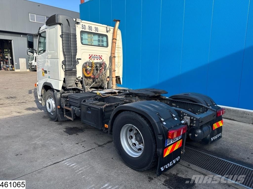 Volvo FH 480 EURO 4, Manua transmission 트랙터 유닛