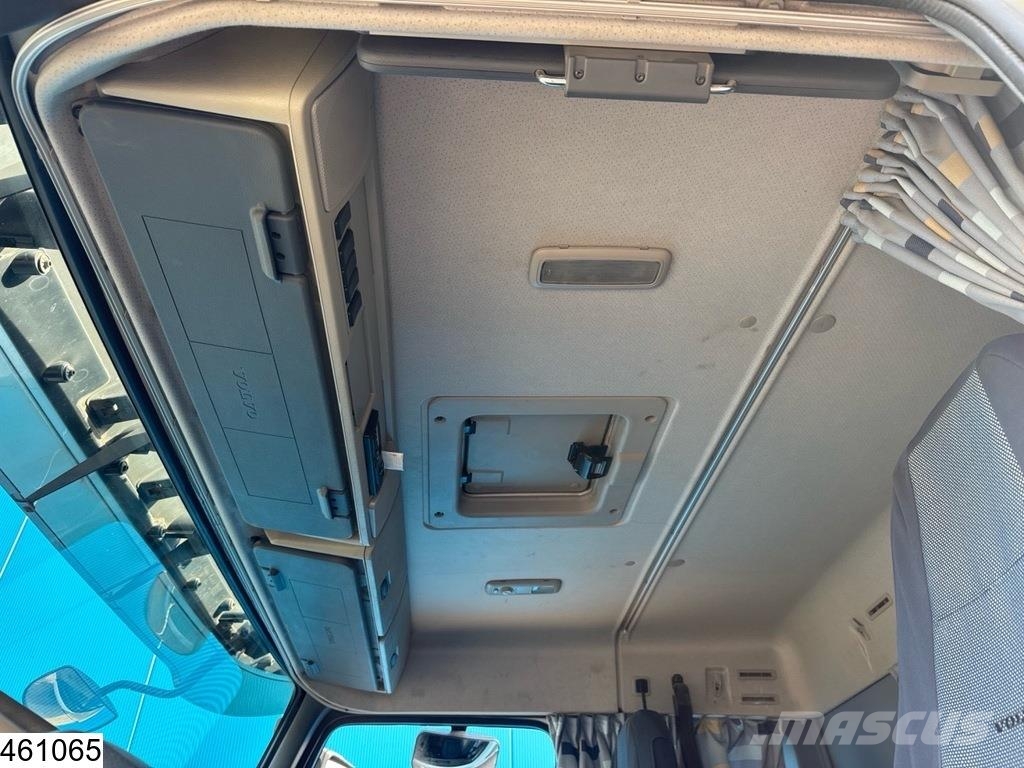 Volvo FH 480 EURO 4, Manua transmission 트랙터 유닛