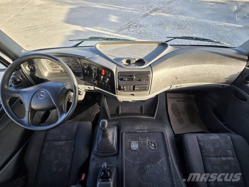 Mercedes-Benz Axor 1833 Camiones chasis