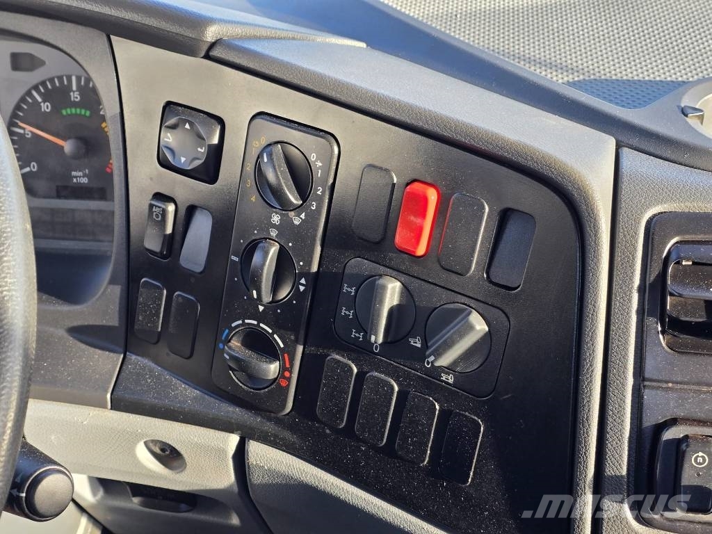 Mercedes-Benz Axor 1833 Camiones chasis