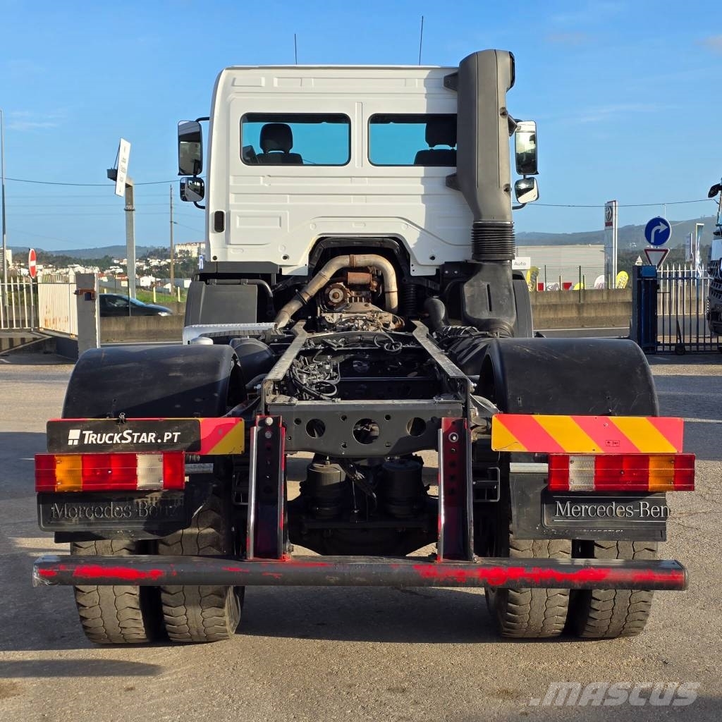Mercedes-Benz Axor 1833 Camiones chasis