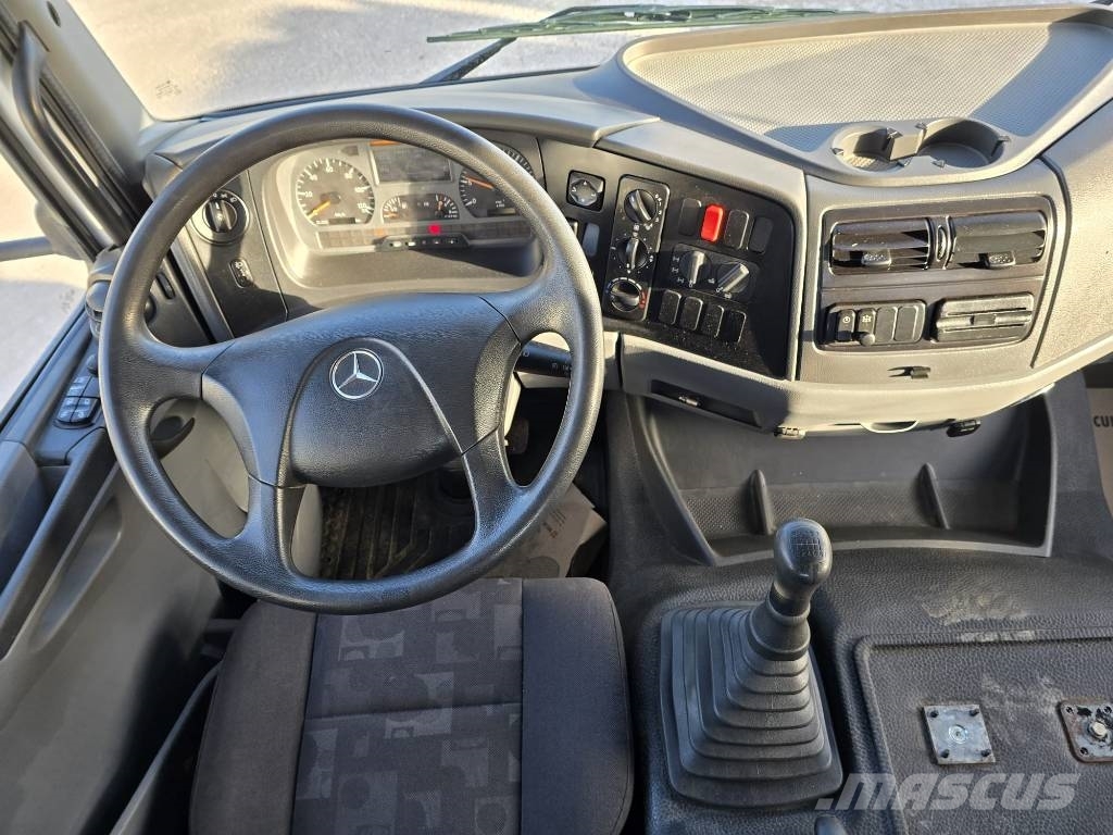Mercedes-Benz Axor 1833 Camiones chasis
