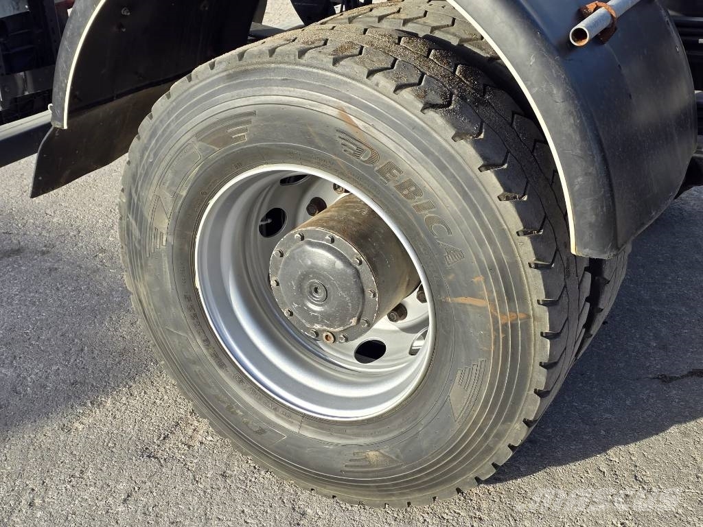Mercedes-Benz Axor 1833 Camiones chasis