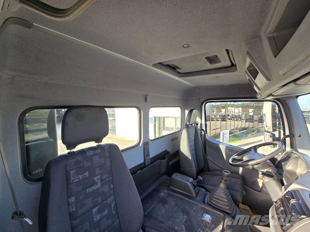 Mercedes-Benz Axor 1833 Camiones chasis