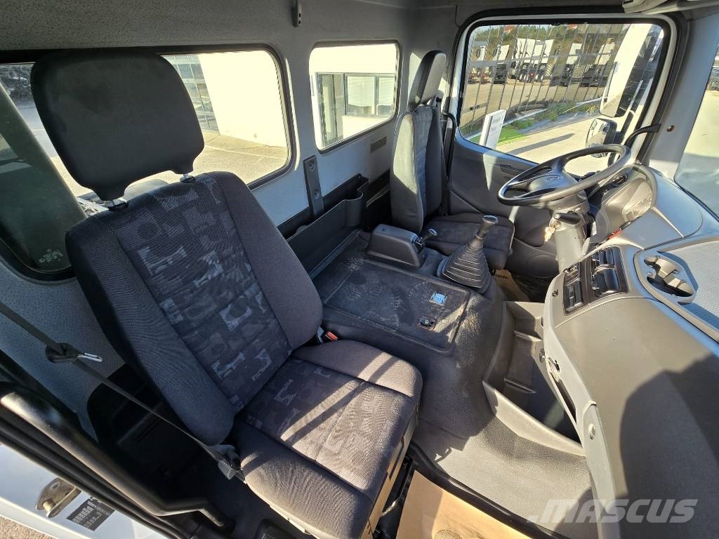 Mercedes-Benz Axor 1833 Camiones chasis