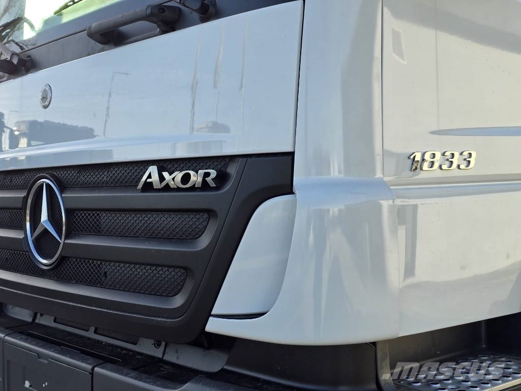 Mercedes-Benz Axor 1833 Camiones chasis