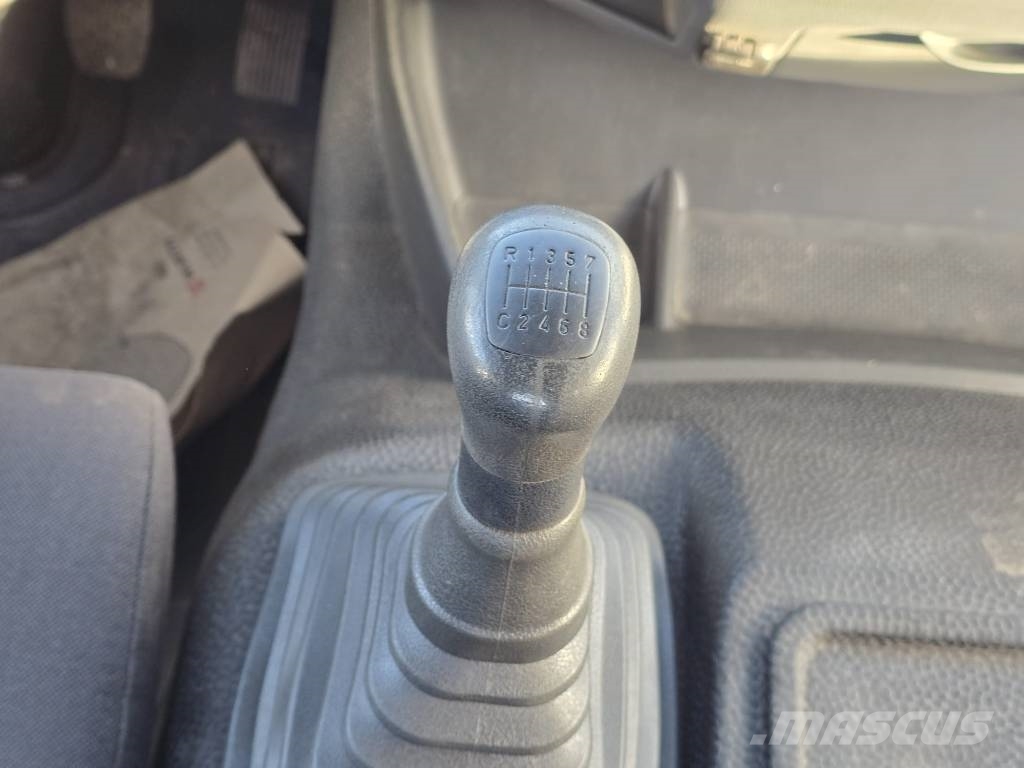 Mercedes-Benz Axor 1833 Camiones chasis