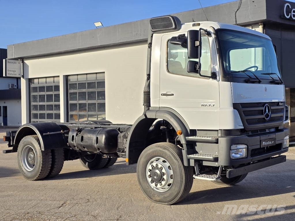 Mercedes-Benz Axor 1833 Camiones chasis