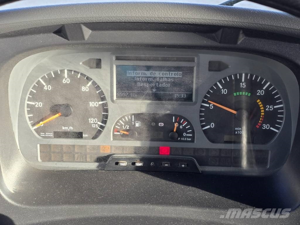 Mercedes-Benz Axor 1833 Camiones chasis