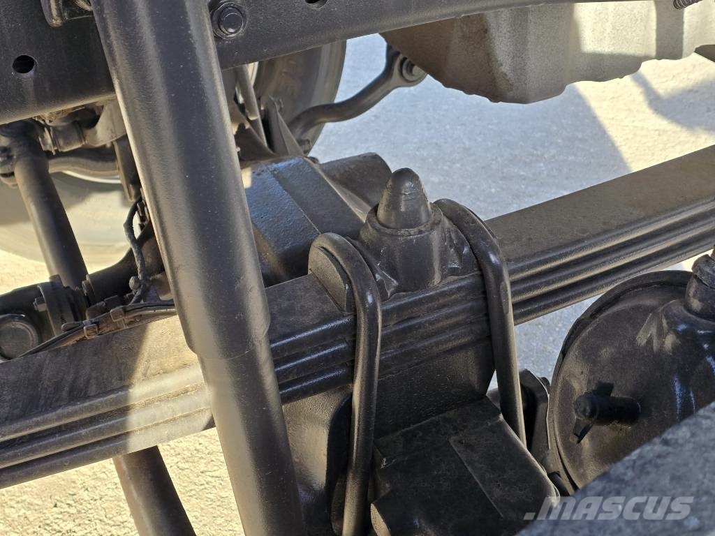 Mercedes-Benz Axor 1833 Camiones chasis