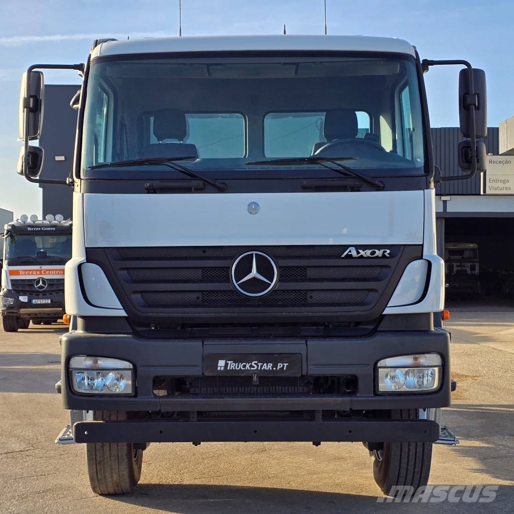 Mercedes-Benz Axor 1833 Camiones chasis