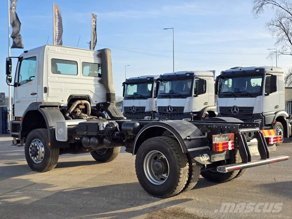 Mercedes-Benz Axor 1833 Camiones chasis