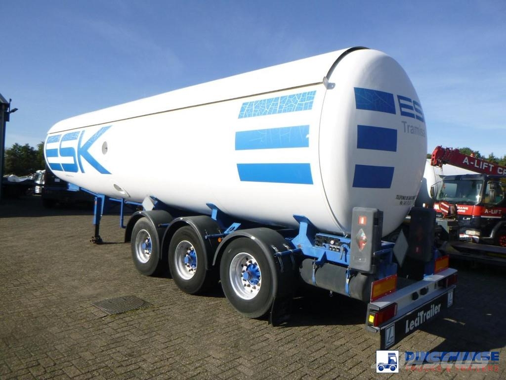 TCSA Gas tank steel 49.7 m3 / 1 comp Autocisternas