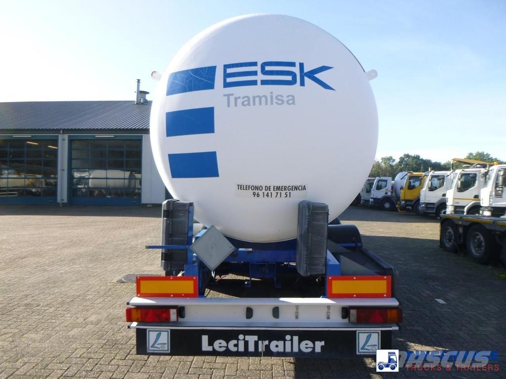 TCSA Gas tank steel 49.7 m3 / 1 comp Autocisternas
