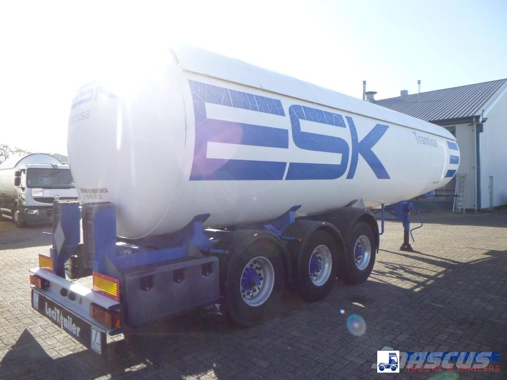 TCSA Gas tank steel 49.7 m3 / 1 comp Autocisternas