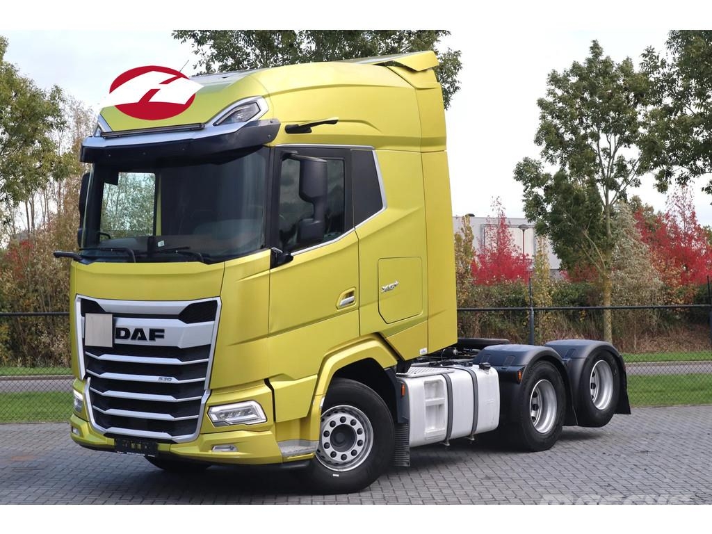 DAF XG+ 530 FTS | 6X2 | FULL AIR | NEW ENGINE | EURO 6 Trekkvogner