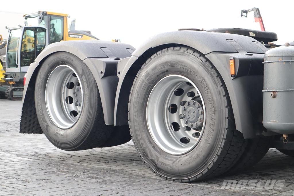 DAF XG+ 530 FTS | 6X2 | FULL AIR | NEW ENGINE | EURO 6 Trekkvogner
