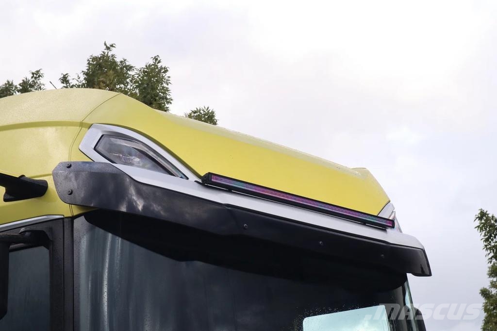 DAF XG+ 530 FTS | 6X2 | FULL AIR | NEW ENGINE | EURO 6 Trekkvogner