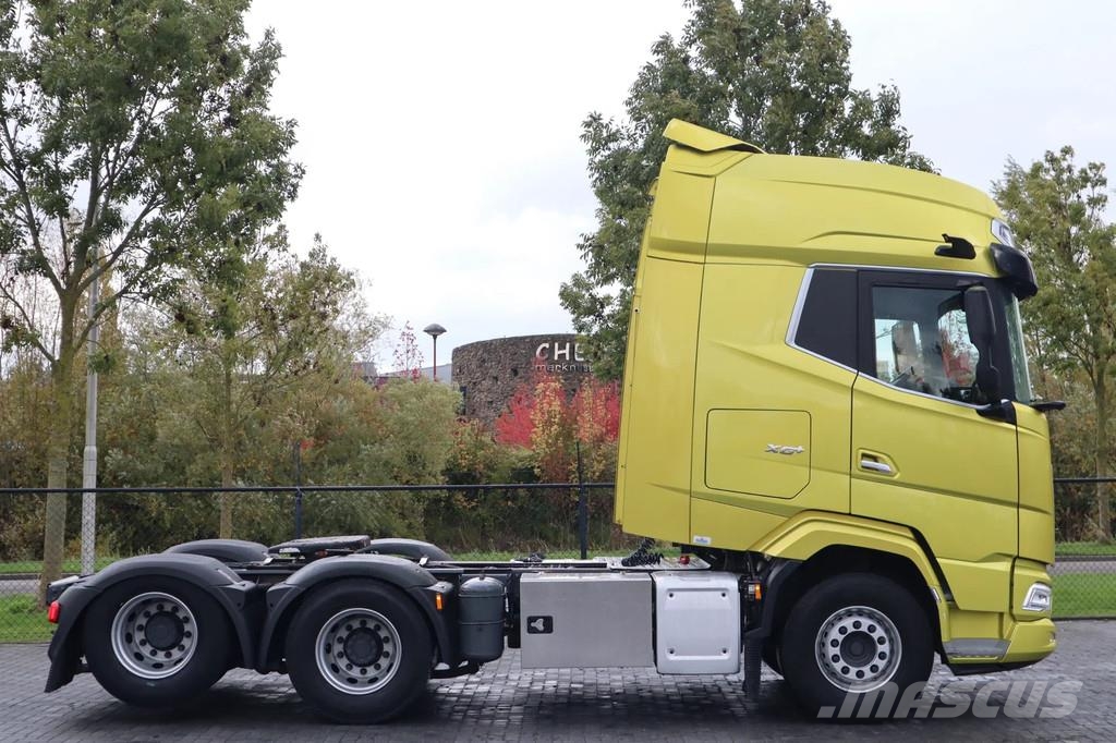 DAF XG+ 530 FTS | 6X2 | FULL AIR | NEW ENGINE | EURO 6 Trekkvogner