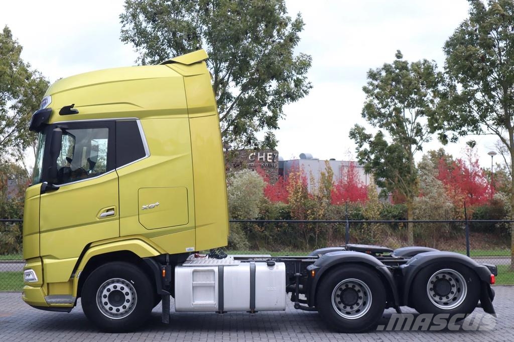 DAF XG+ 530 FTS | 6X2 | FULL AIR | NEW ENGINE | EURO 6 Trekkvogner
