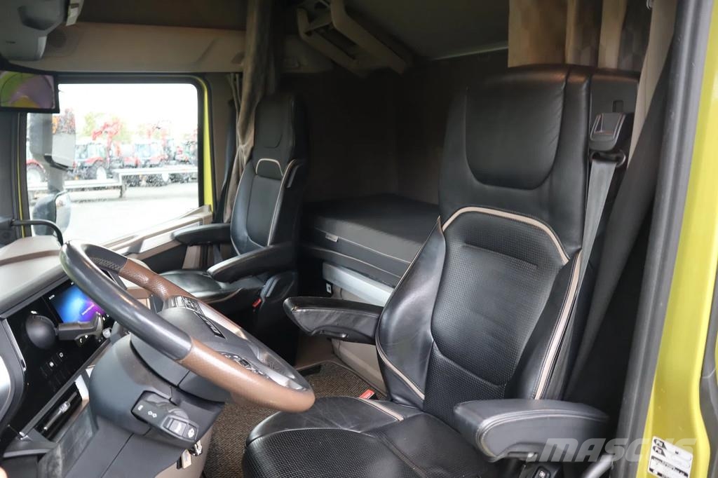 DAF XG+ 530 FTS | 6X2 | FULL AIR | NEW ENGINE | EURO 6 Trekkvogner