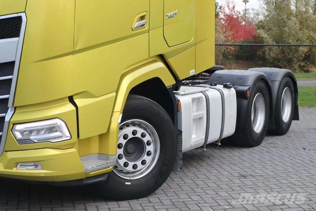 DAF XG+ 530 FTS | 6X2 | FULL AIR | NEW ENGINE | EURO 6 Trekkvogner
