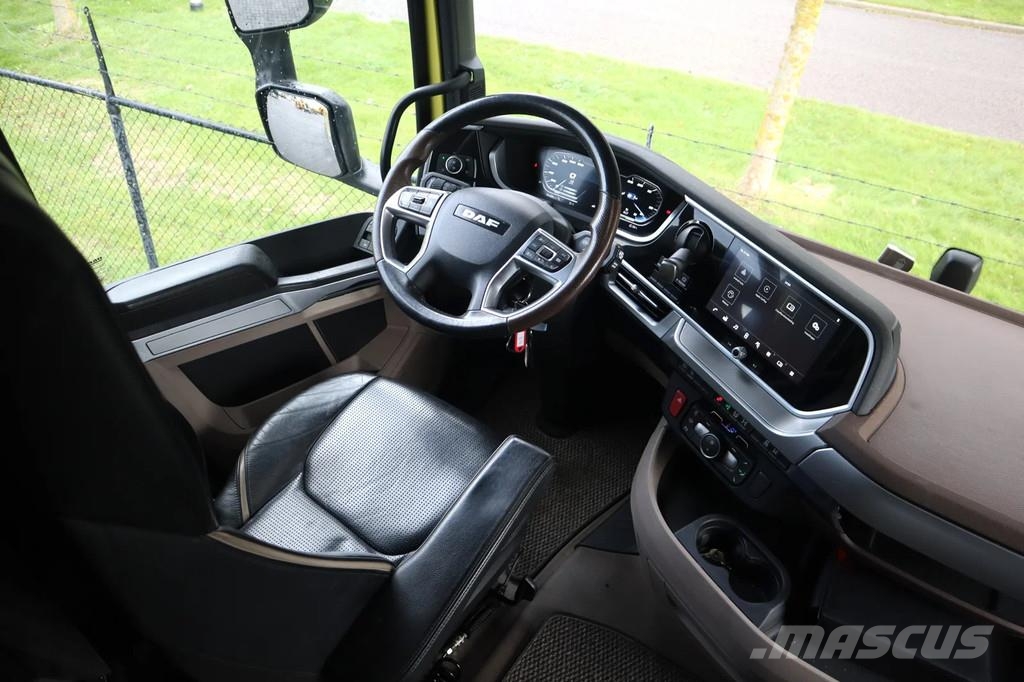 DAF XG+ 530 FTS | 6X2 | FULL AIR | NEW ENGINE | EURO 6 Trekkvogner