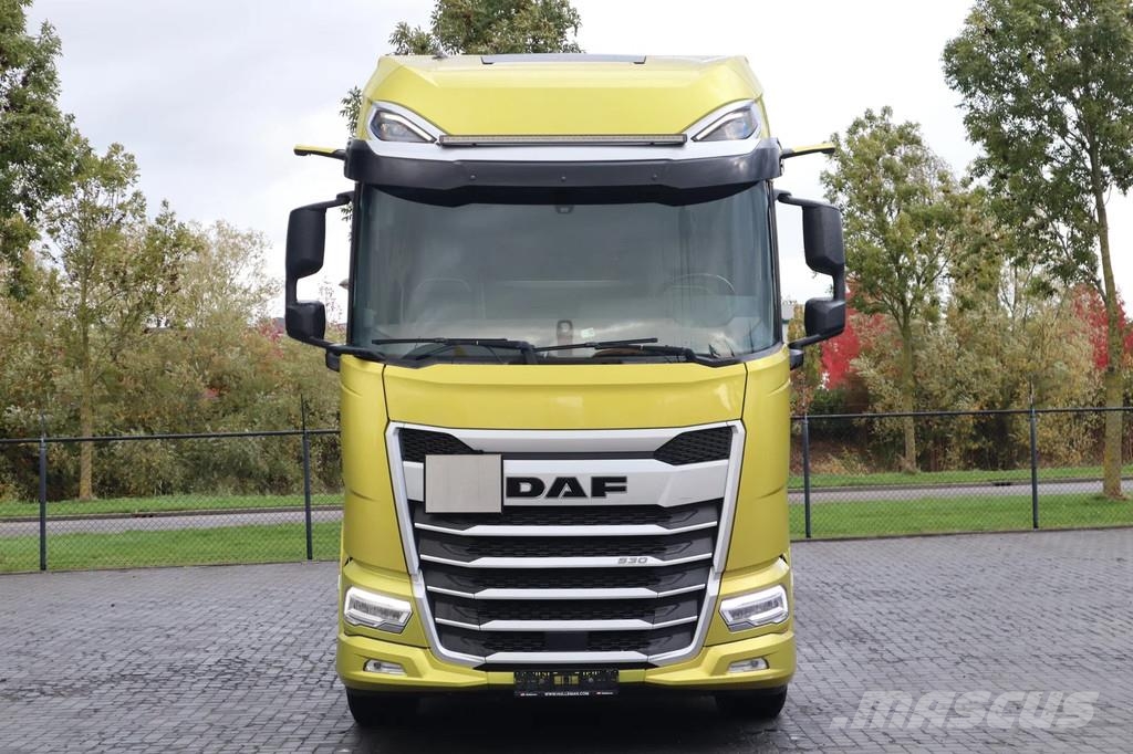 DAF XG+ 530 FTS | 6X2 | FULL AIR | NEW ENGINE | EURO 6 Trekkvogner