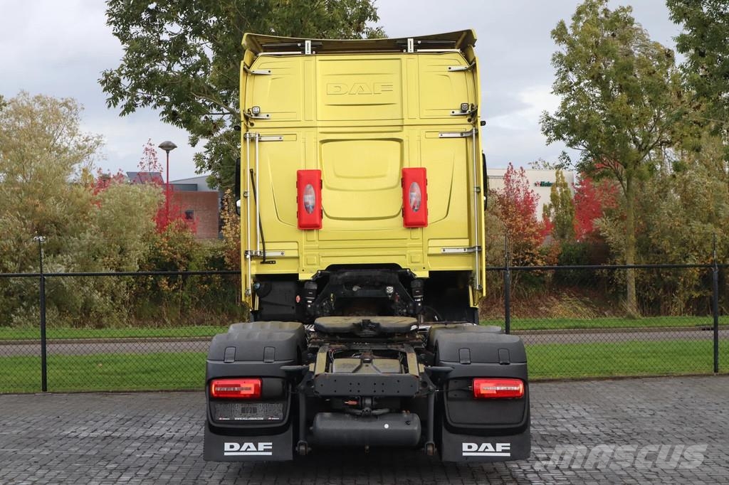 DAF XG+ 530 FTS | 6X2 | FULL AIR | NEW ENGINE | EURO 6 Trekkvogner