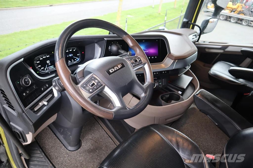 DAF XG+ 530 FTS | 6X2 | FULL AIR | NEW ENGINE | EURO 6 Trekkvogner