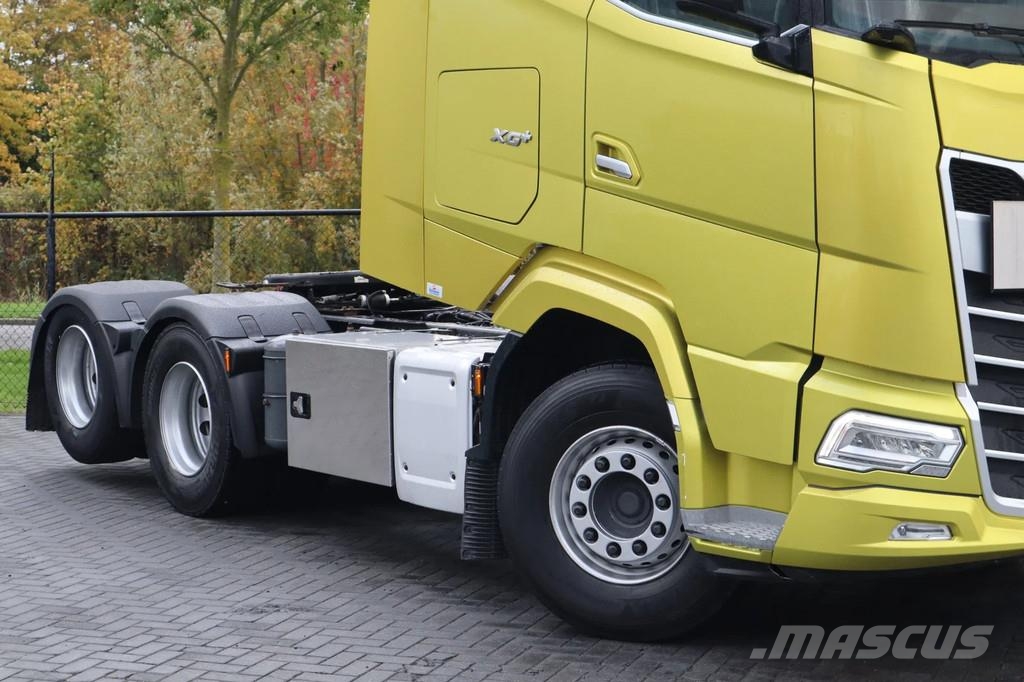 DAF XG+ 530 FTS | 6X2 | FULL AIR | NEW ENGINE | EURO 6 Trekkvogner