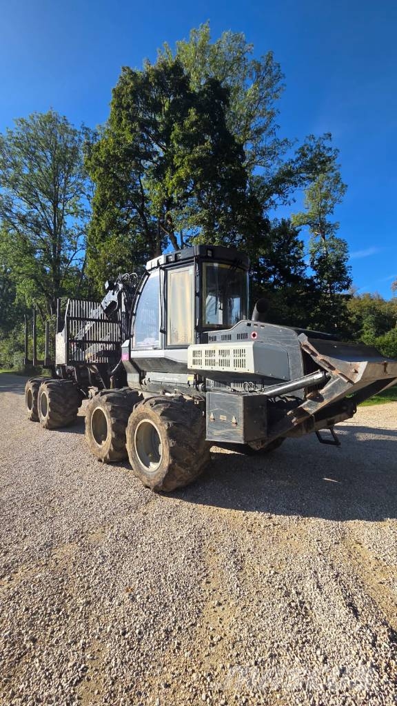 Logset 5F GT Forwarder