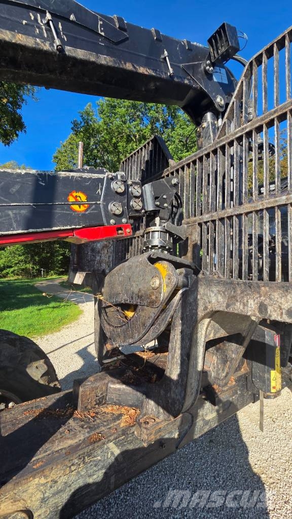 Logset 5F GT Forwarder