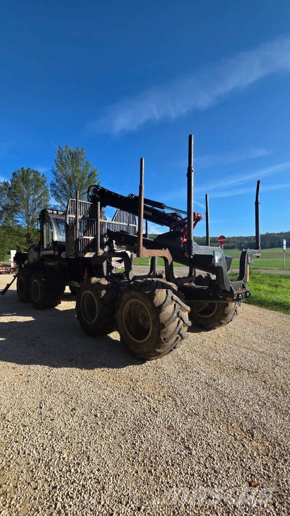 Logset 5F GT Forwarder