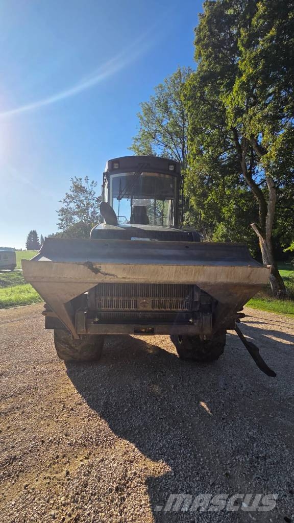 Logset 5F GT Forwarder